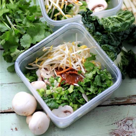 Ramen To Go