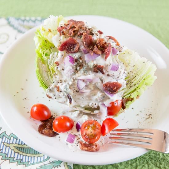 Wedge Salad