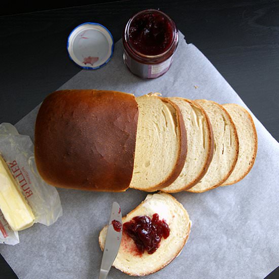 Homemade Bread