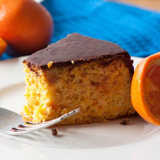 Clementine Cake