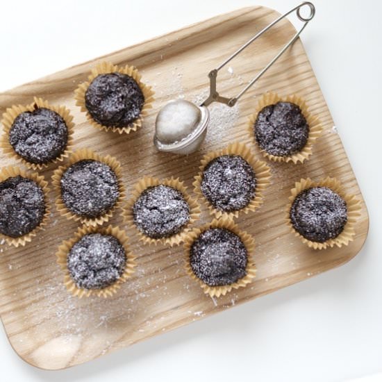 Anytime Chocolate Muffins