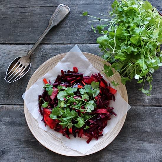 Winter Salad