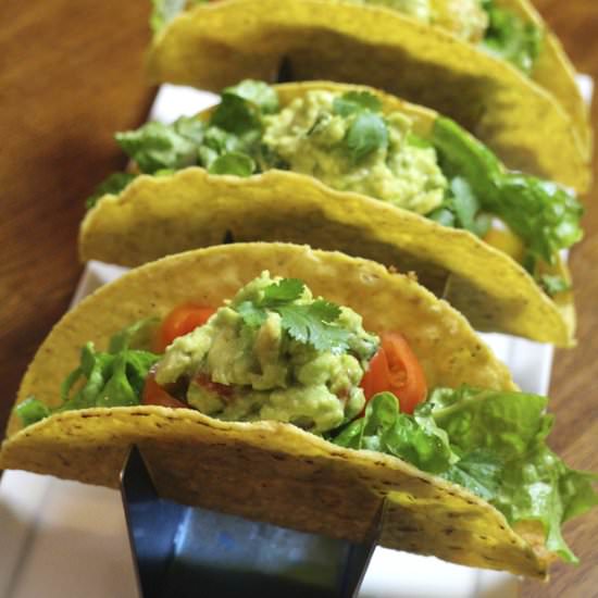 Chickpea Tacos