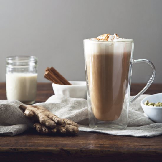 Vegan Chai Latte