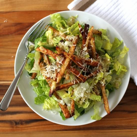 French Fry Salad