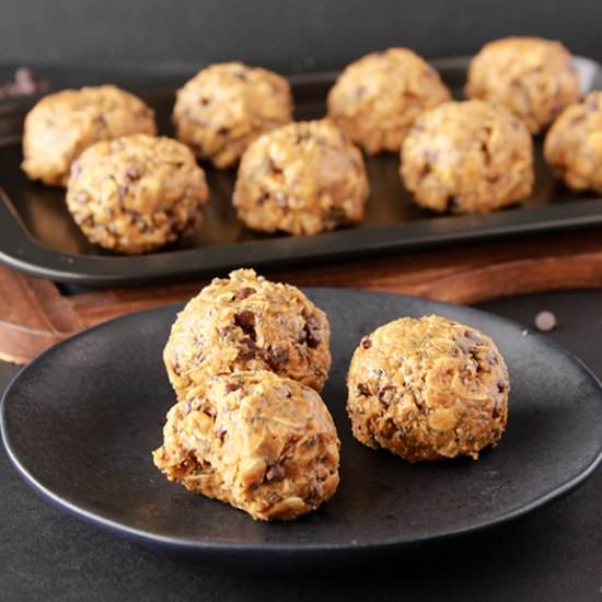 Healthy Power Bites
