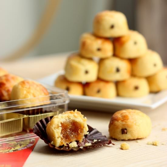 Pineapple Tart