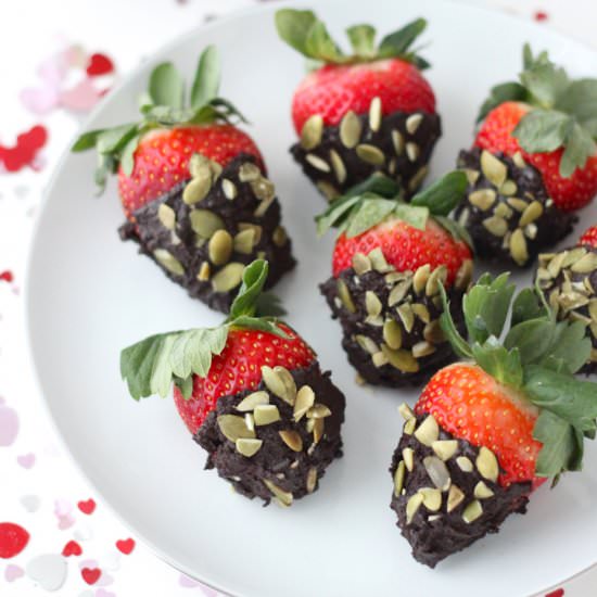 Chocolate Covered Strawberries