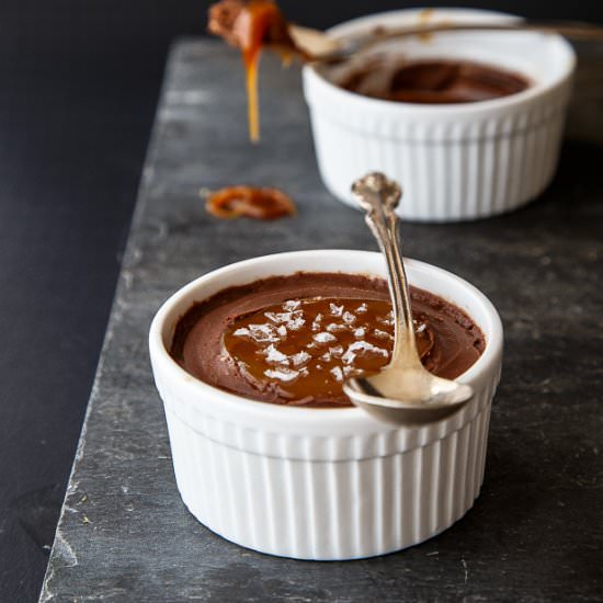 No bake Chocolate Cheesecake