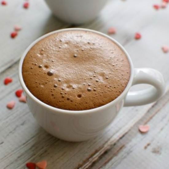Sipping Chocolate For Two