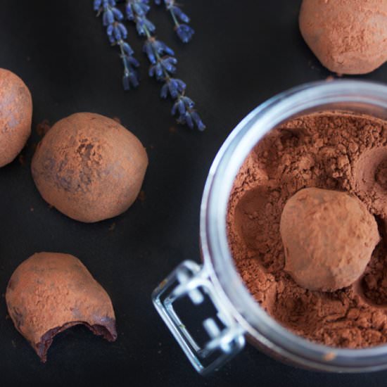 Paleo Chocolate Truffles