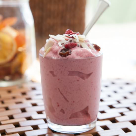 NiceCream (Banana Raspberry)