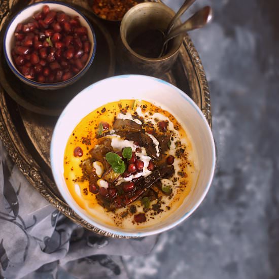 Baingan Ka Raita