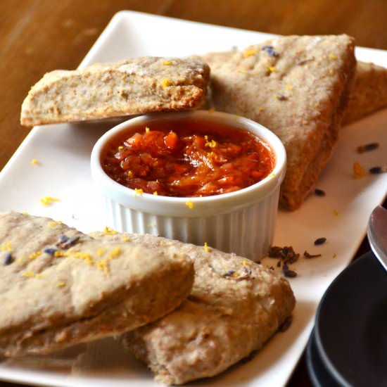 Strawberry Marmalade