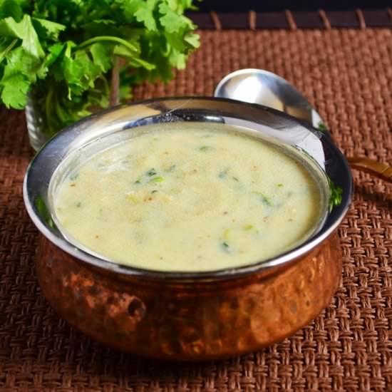 Peas Cashew Gravy