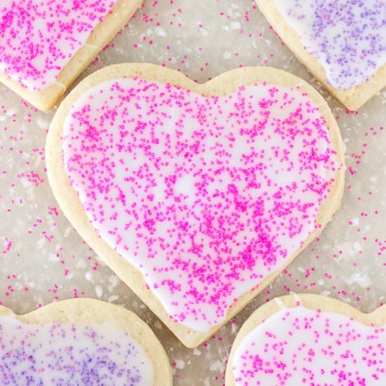 Cut-Out Sugar Cookies