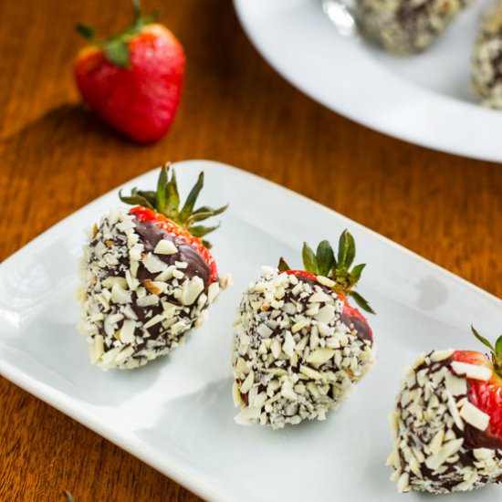 Chocolate Covered Strawberries