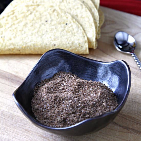 Homemade Taco Seasoning