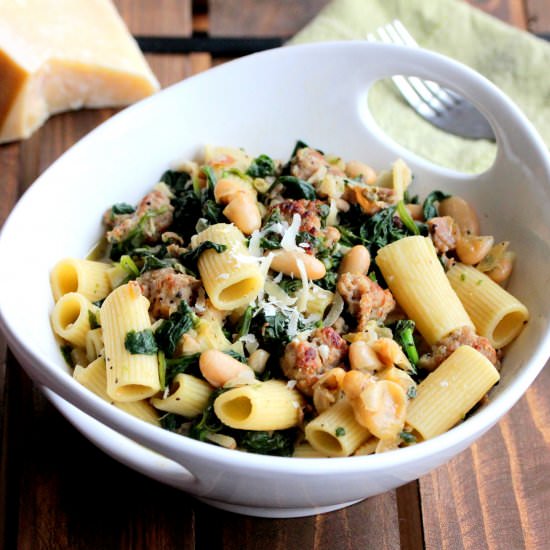 Country Italian Pasta