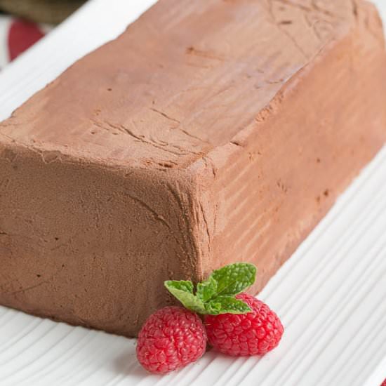 Marquise au Chocolat