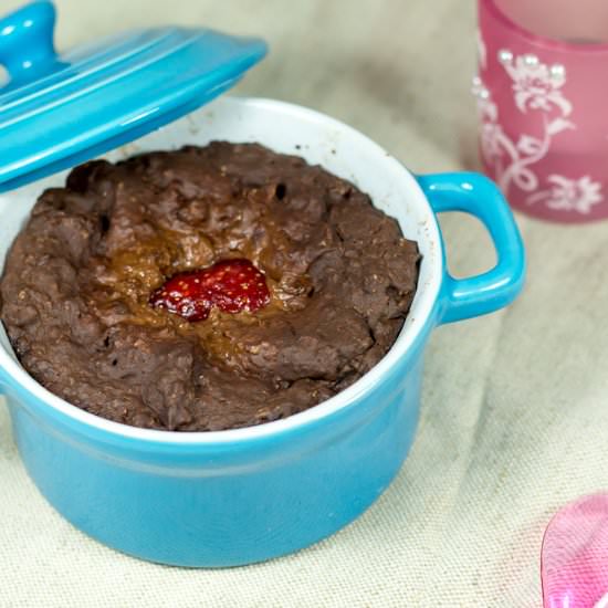 Quick Chocolate Cake