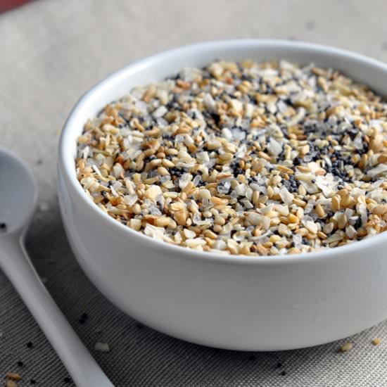 “Everything” Bagel Seasoning Blend