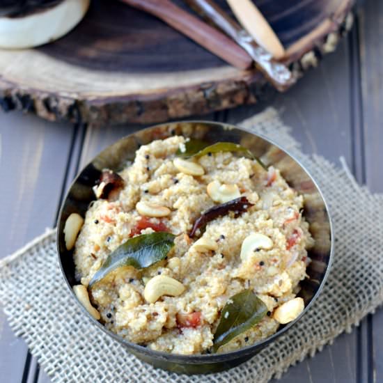 Jonna Rawa Upma