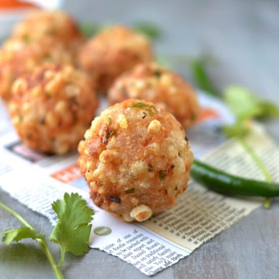 Sabudhana Vada