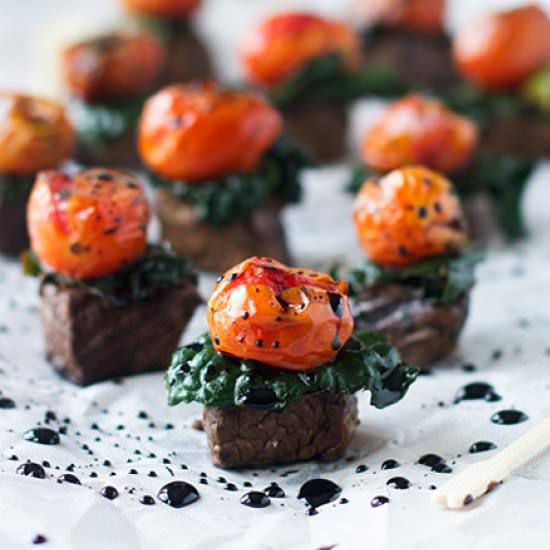 MIni Steakhouse Bites