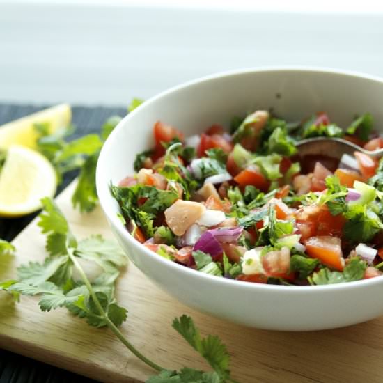 Pico de gallo