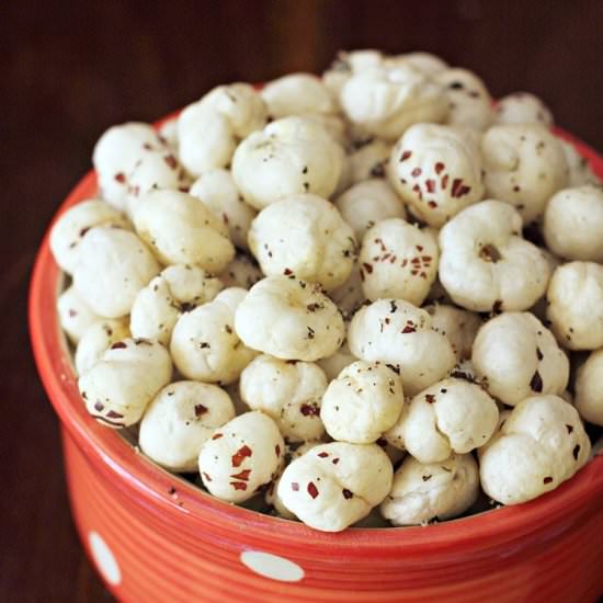Roasted Phool Makhana (Fox Nuts)