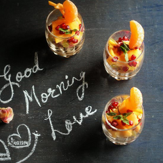 Breakfast Parfait