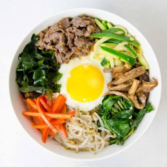 Bibimbap