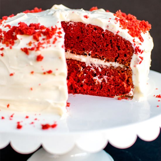 Red Velvet Cake