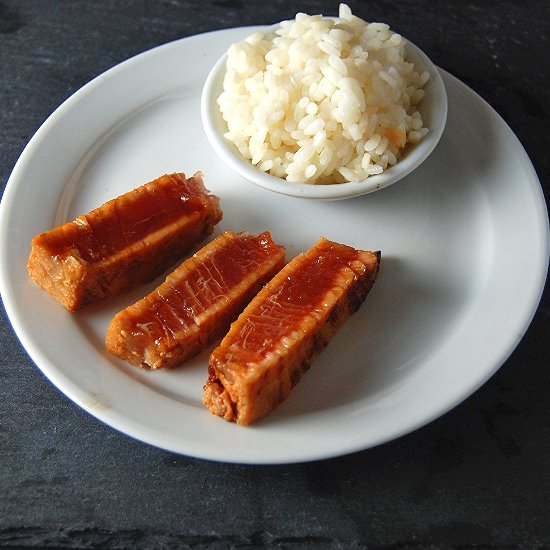 Pan Seared Tuna