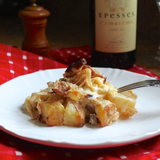 Tartiflette