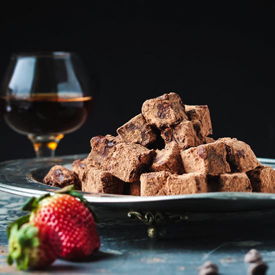 Homemade Chocolate