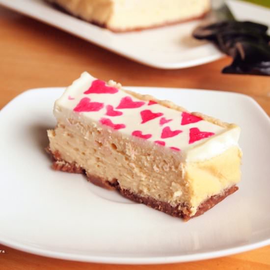 London Cheesecake