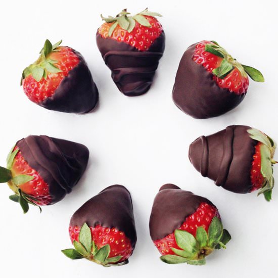 Chocolate Covered Strawberries