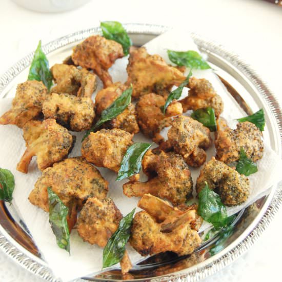 Broccoli Fry