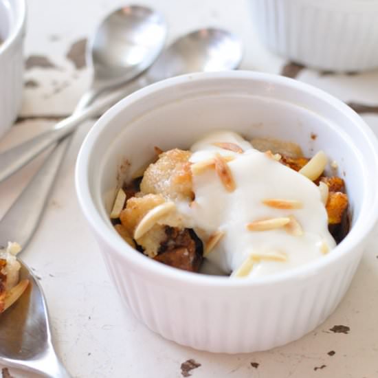 Roasted Butternut Squash Crisp