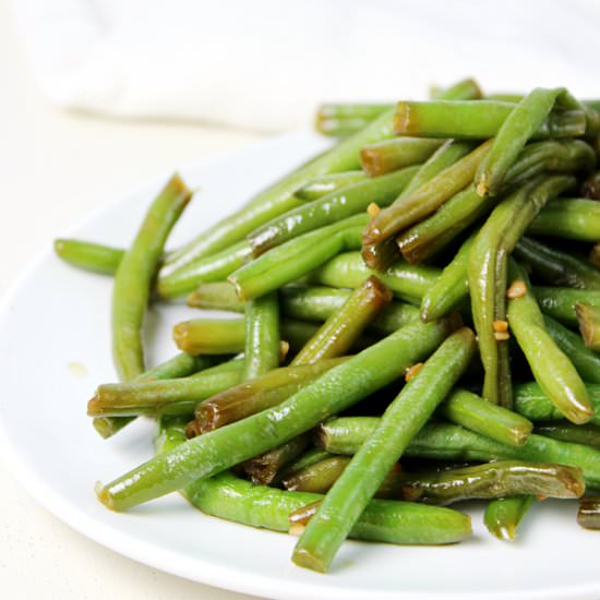 Chinese Buffet Green Beans