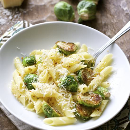 Browned Butter Penne