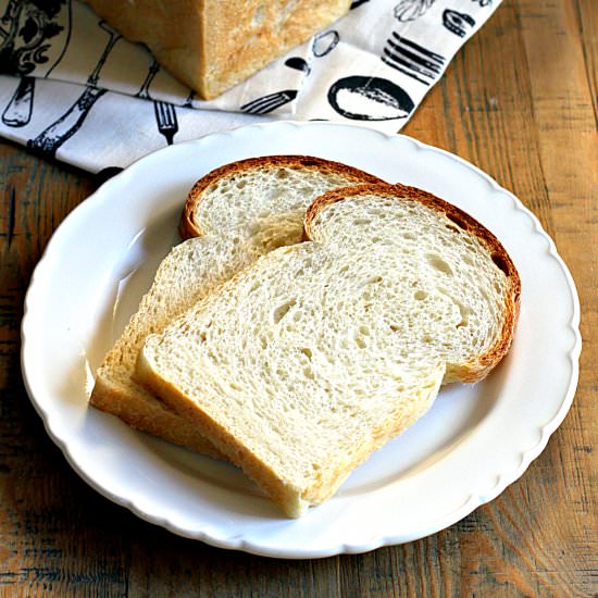 Coconut Mik Bread