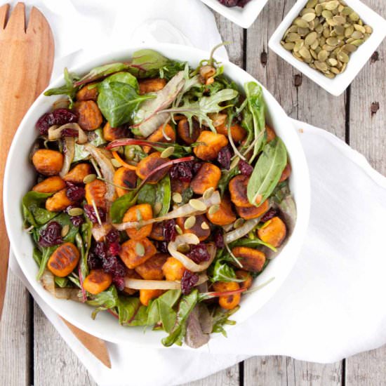 The Best Salad Ever