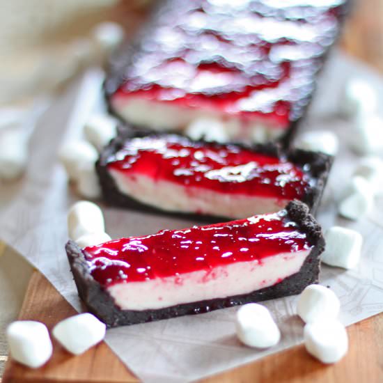 Marshmallow Cheesecake