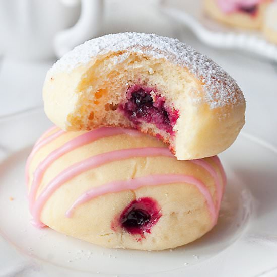 Baked Donuts