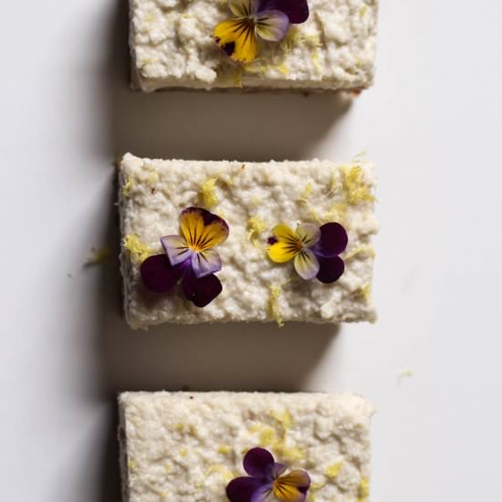 Lemon Love Bars