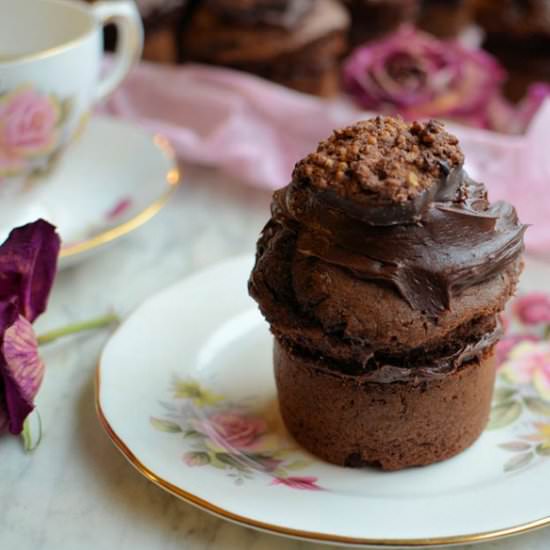 “Chocolate Box” Chocolate Cakes