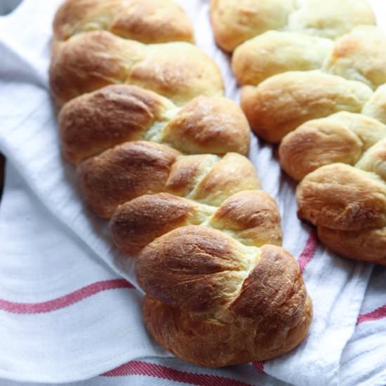 Swiss Braided Bread